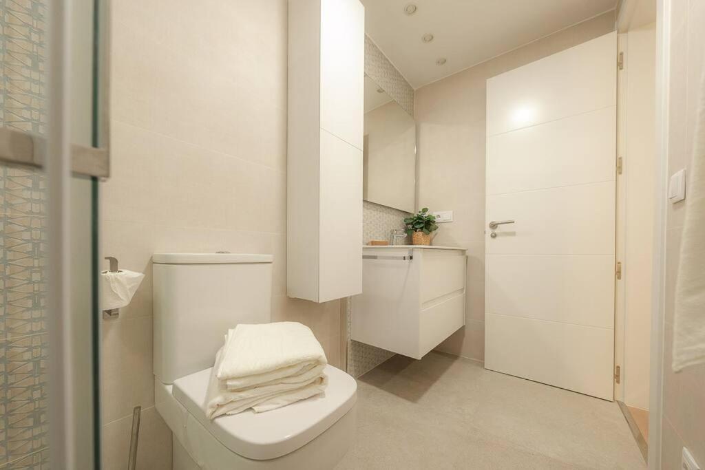 Apartamento El Ventanal De Collarada Villanúa Exterior foto