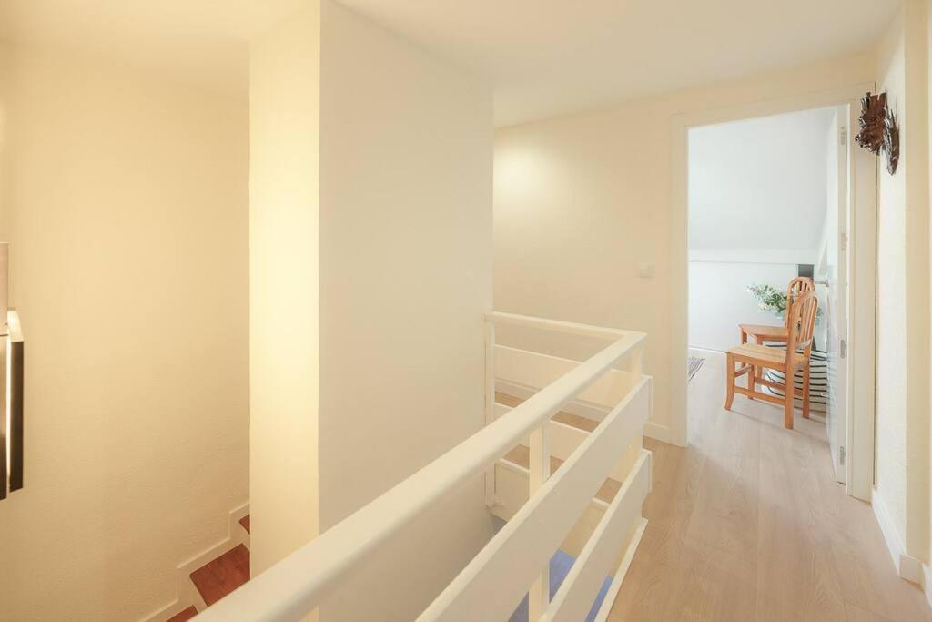 Apartamento El Ventanal De Collarada Villanúa Exterior foto